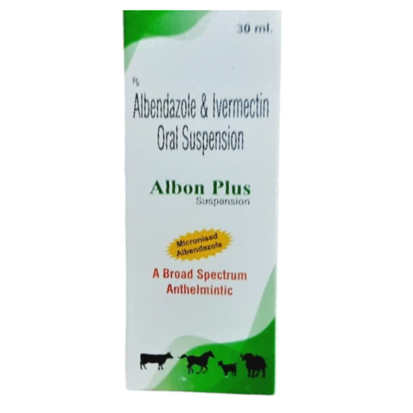 Albon Plus - Flyzer Vetcare
