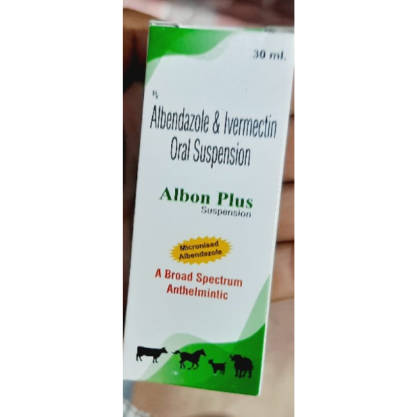 Albon Plus - Flyzer Vetcare
