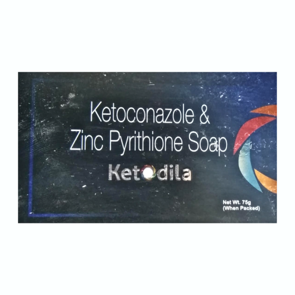 Ketodila Soap-Image