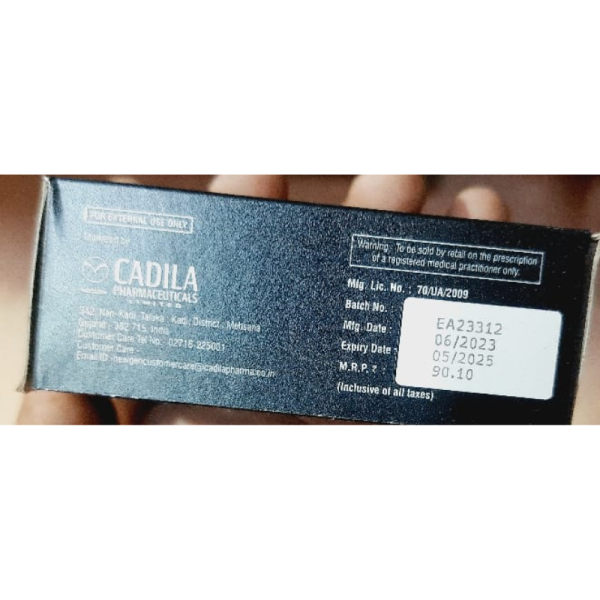 Ketodila Soap - Cadila Pharmaceuticals Ltd