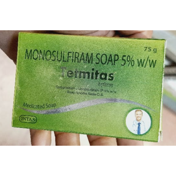 Tetmitas Soap - Intas Pharmaceuticals Ltd
