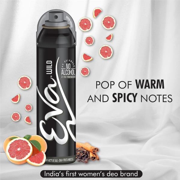 Deodorant - Eva