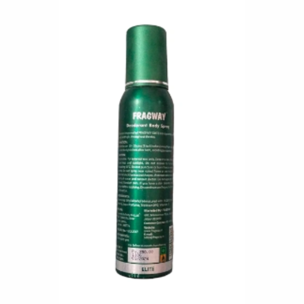 Deodorant - Fragway