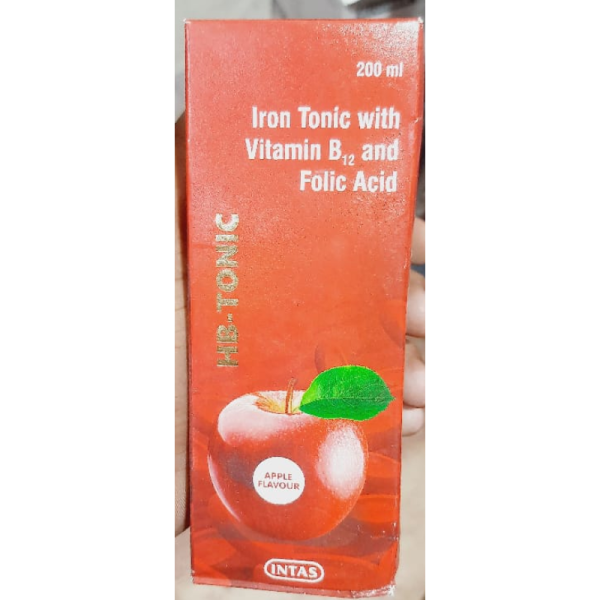 HB Tonic - Intas Pharmaceuticals Ltd