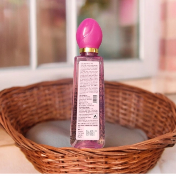 Body Mist - Ossum