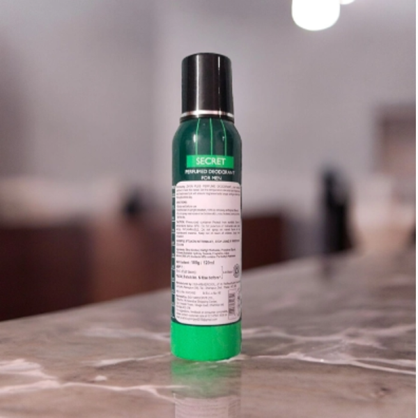Deodorant - Zyon Plus