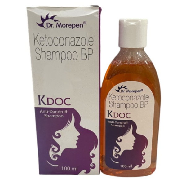 K-Doc Shampoo - Dr. Morepen