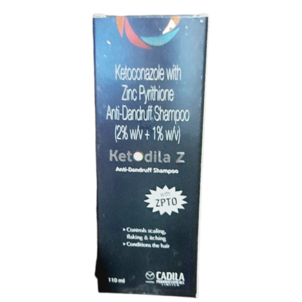 Ketodila Z - Cadila Pharmaceuticals Ltd