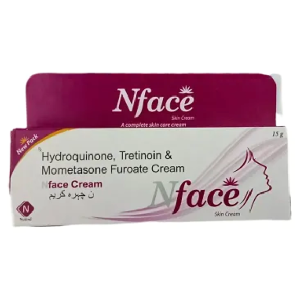 Nface Cream-Image