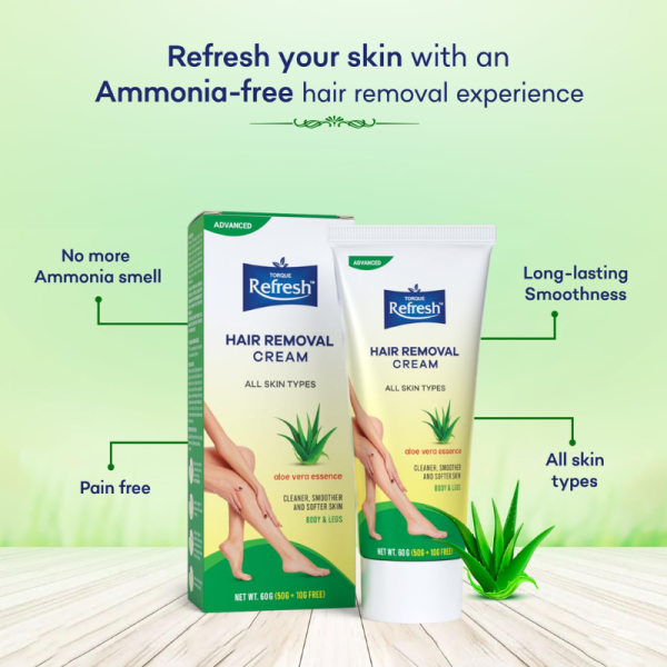 Hair Removal Cream-Image