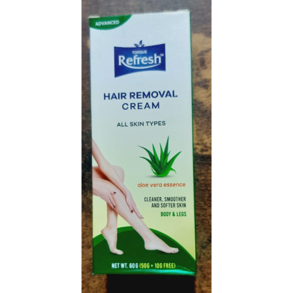 Hair Removal Cream - Torque