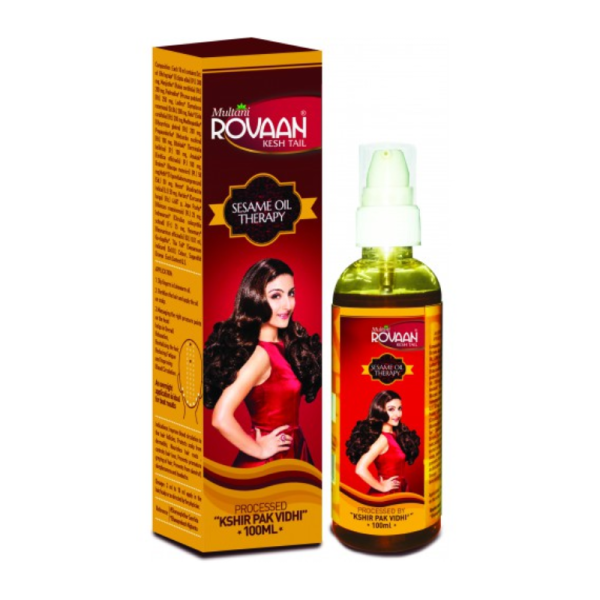 Hair Oil-Image