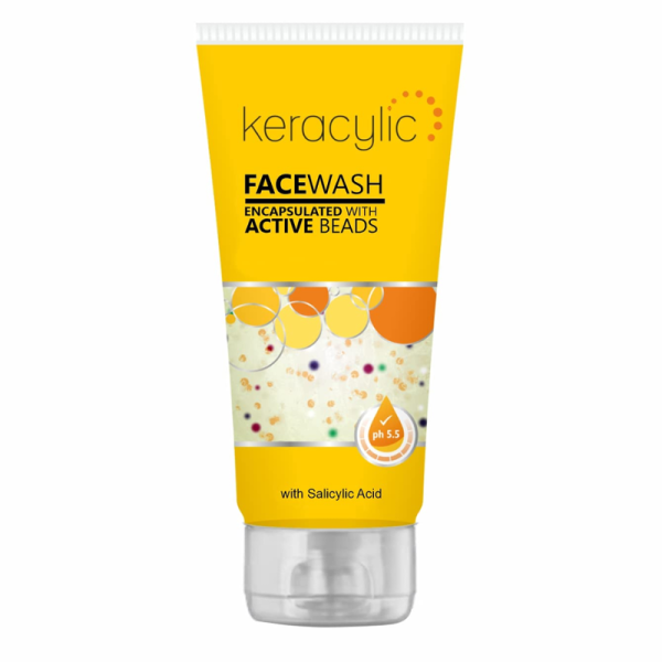 Keracylic Face Wash-Image