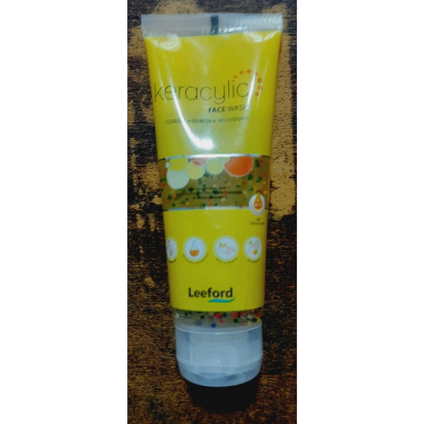 Keracylic Face Wash - Leeford