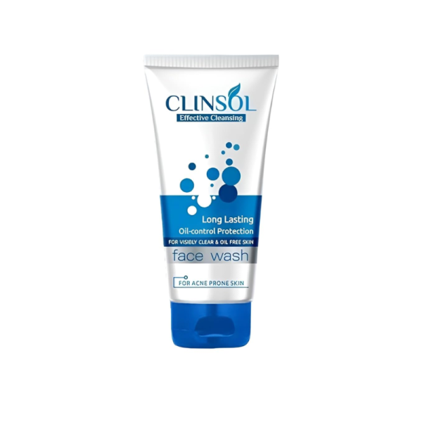 Clinsol Facewash - Leeford