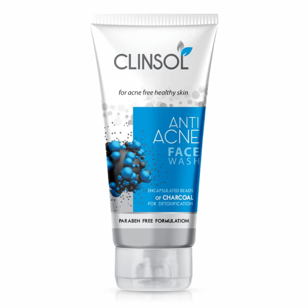 Clinsol Facewash-Image