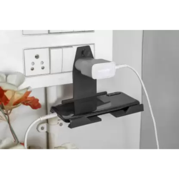 Phone Holder With Plug - Generic