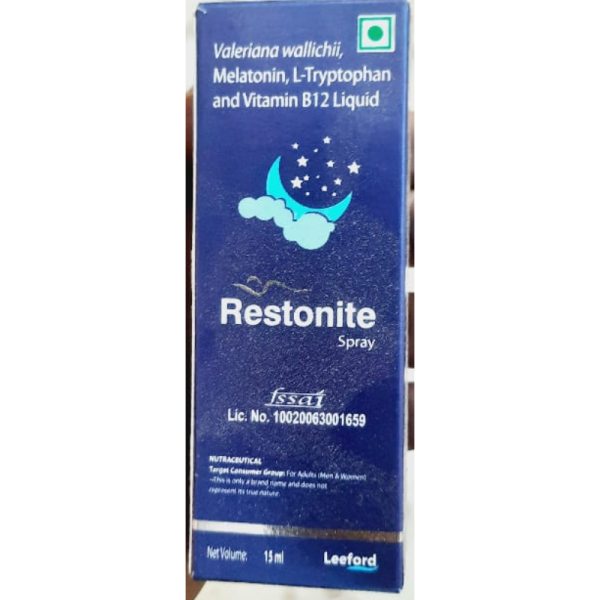 Restonite Spray - Leeford Healthcare ltd