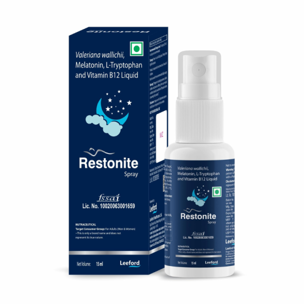 Restonite Spray - Leeford Healthcare ltd