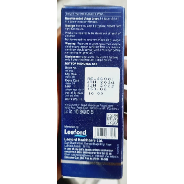 Restonite Spray - Leeford Healthcare ltd