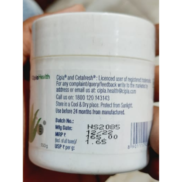 Cetafresh - Cipla