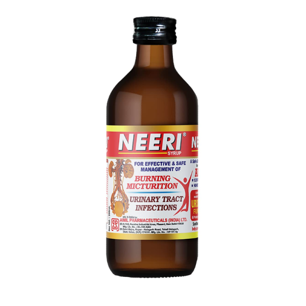 Neeri Syrup-Image