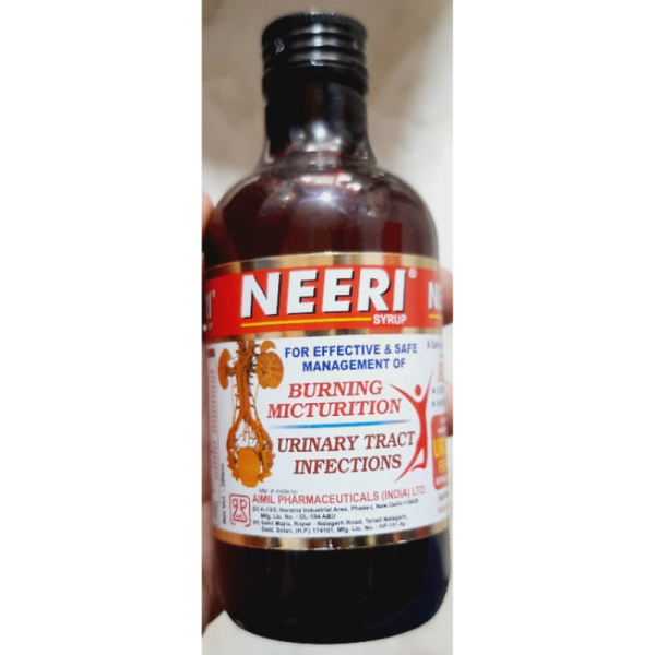 Neeri Syrup - AIMIL