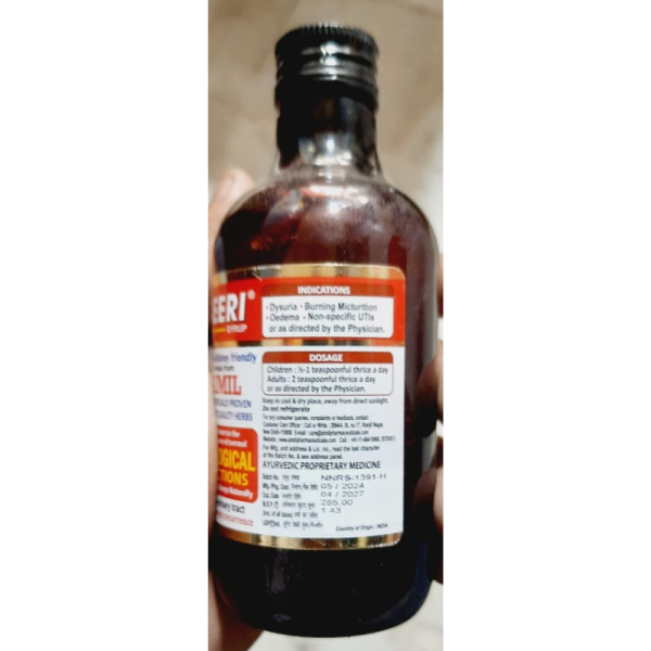 Neeri Syrup - AIMIL