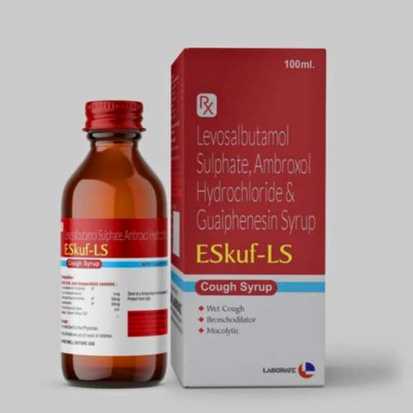 ESkuf-LS - Laborate Pharmaceuticals India Ltd.