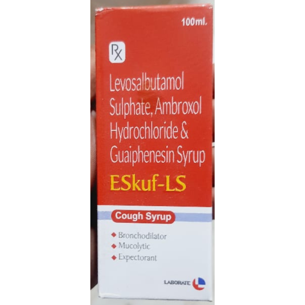 ESkuf-LS - Laborate Pharmaceuticals India Ltd.