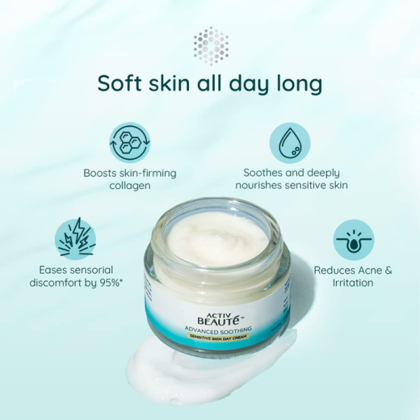 Day Cream - Activ Beauté