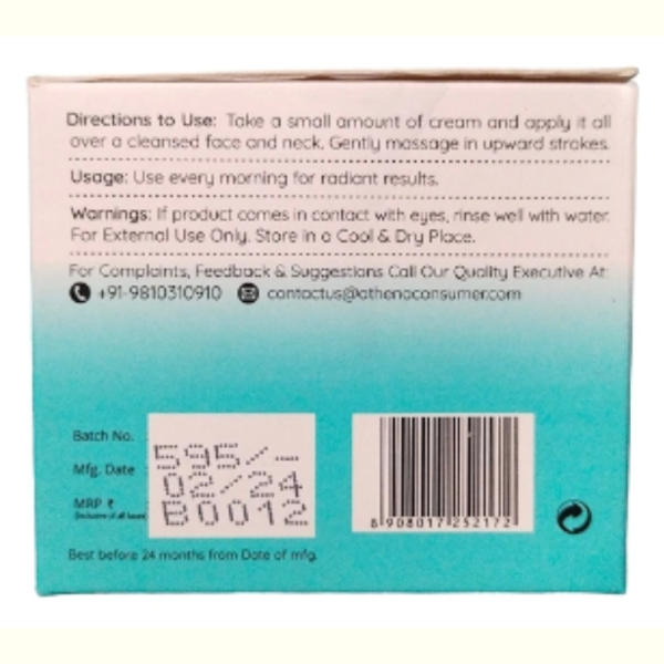 Day Cream - Activ Beauté