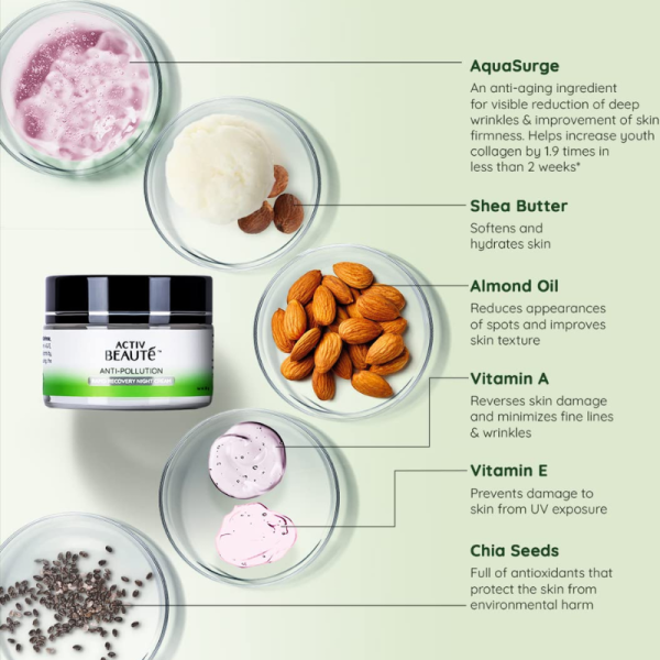 Day Cream - Activ Beauté
