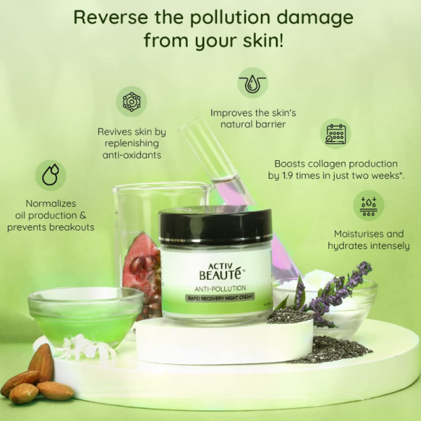 Day Cream - Activ Beauté