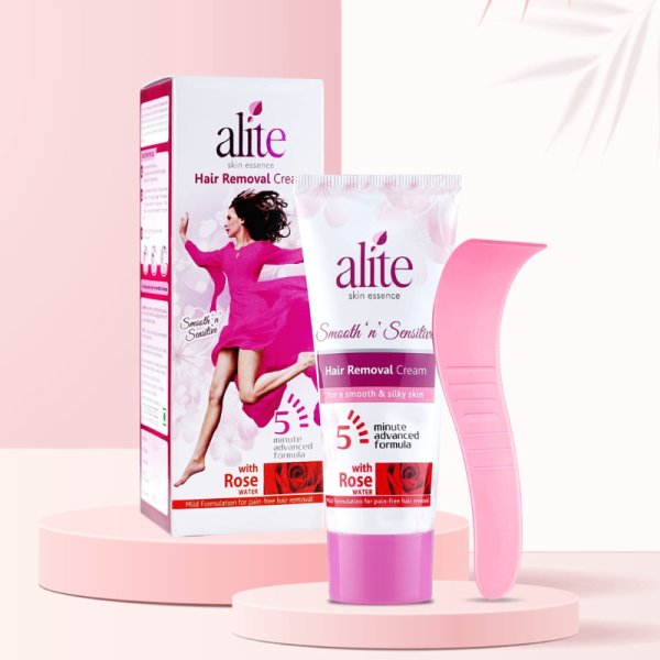 Hair Removal Cream - ALITE