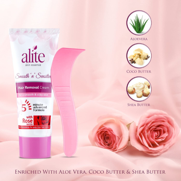 Hair Removal Cream - ALITE