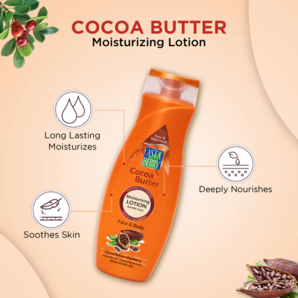 Body Lotion - Asta Berry