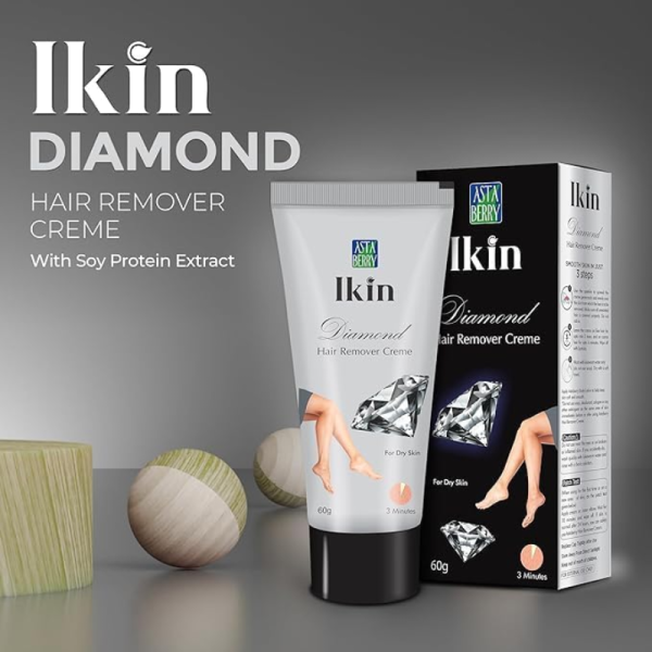 Hair Removal Cream - Asta Berry