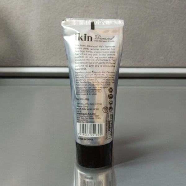 Hair Removal Cream - Asta Berry