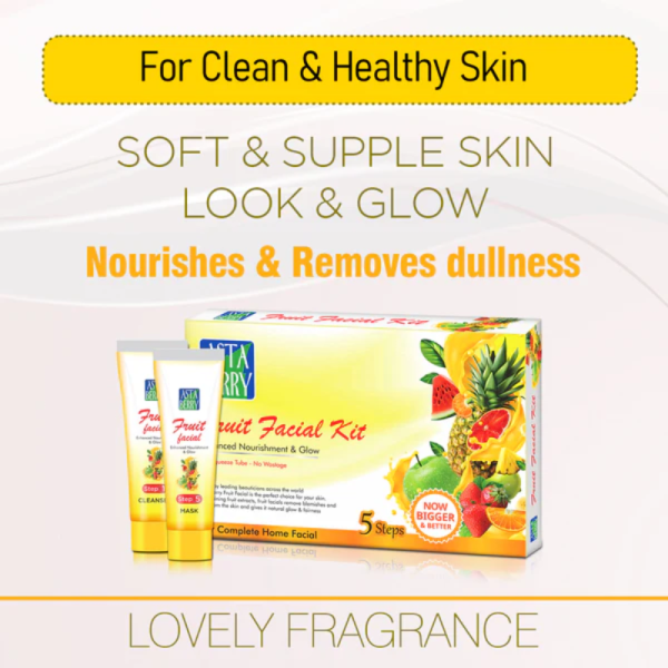 Facial Kit - Asta Berry