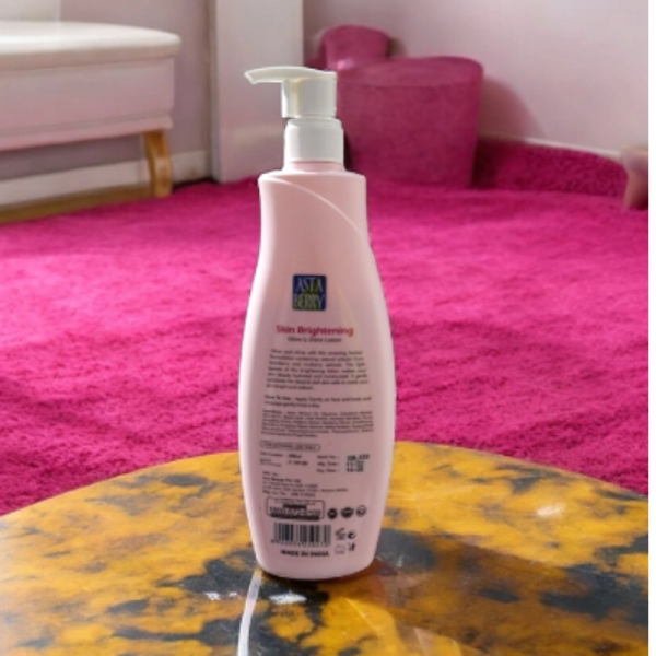 Body Lotion - Asta Berry