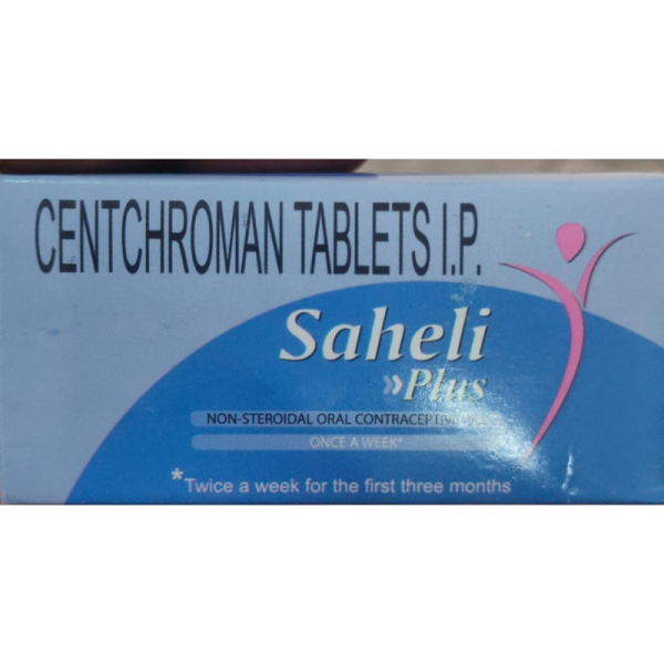 Saheli Plus - HLL Lifecare Limited