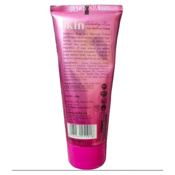 Hair Removal Cream - Asta Berry