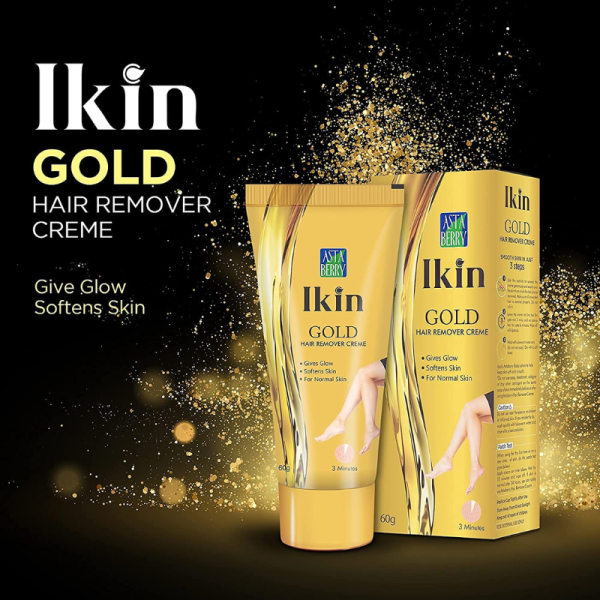 Hair Removal Cream - Asta Berry