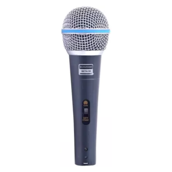 Wireless Microphone-Image