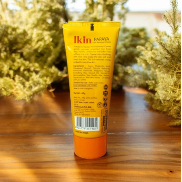 Hair Removal Cream - Asta Berry