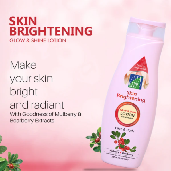 Body Lotion - Asta Berry