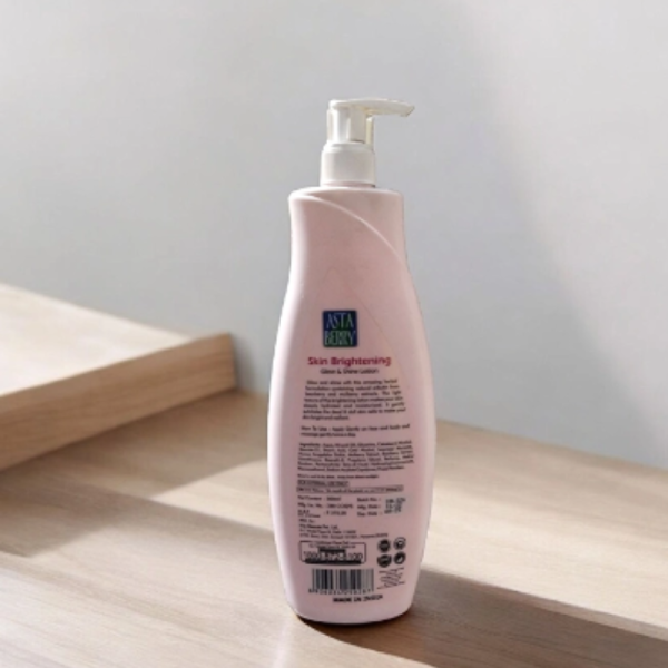 Body Lotion - Asta Berry