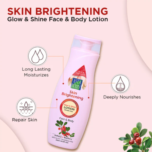 Body Lotion - Asta Berry