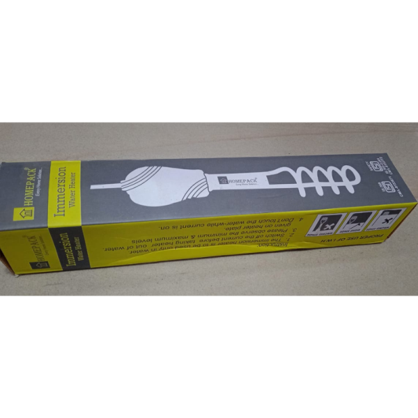 Immersion Heater - Homepack